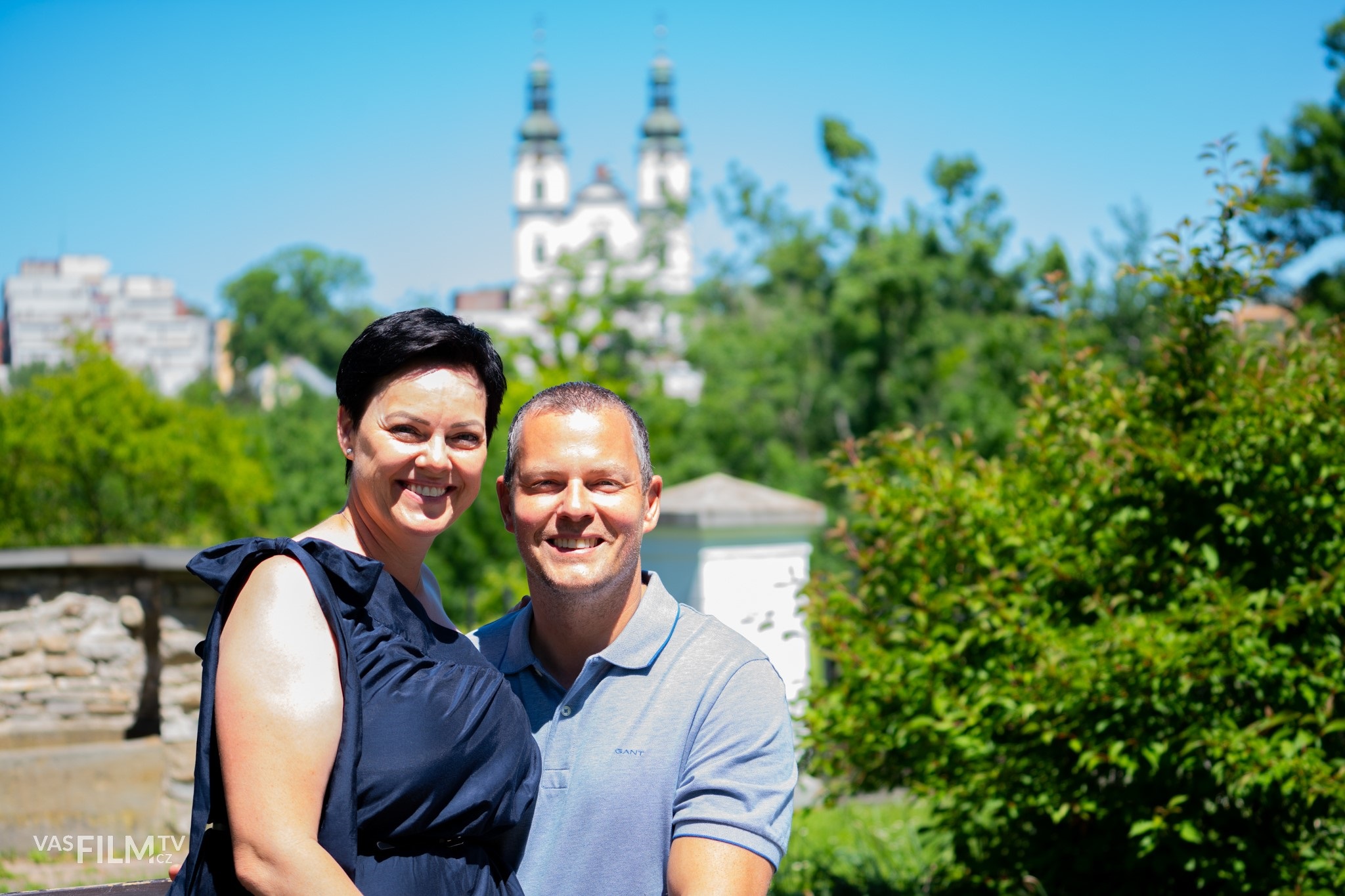 Reportážní fotografie ze svatebního dne ve Frýdku-Místku